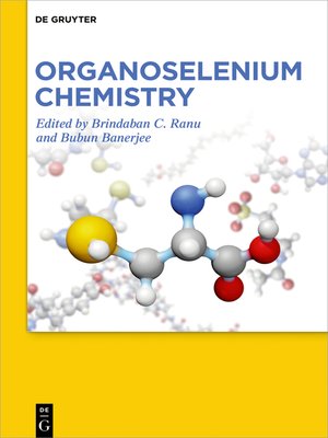 cover image of Organoselenium Chemistry